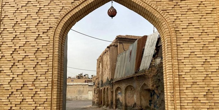 محدوده بافت تاریخی شیراز ثبت ملی شد